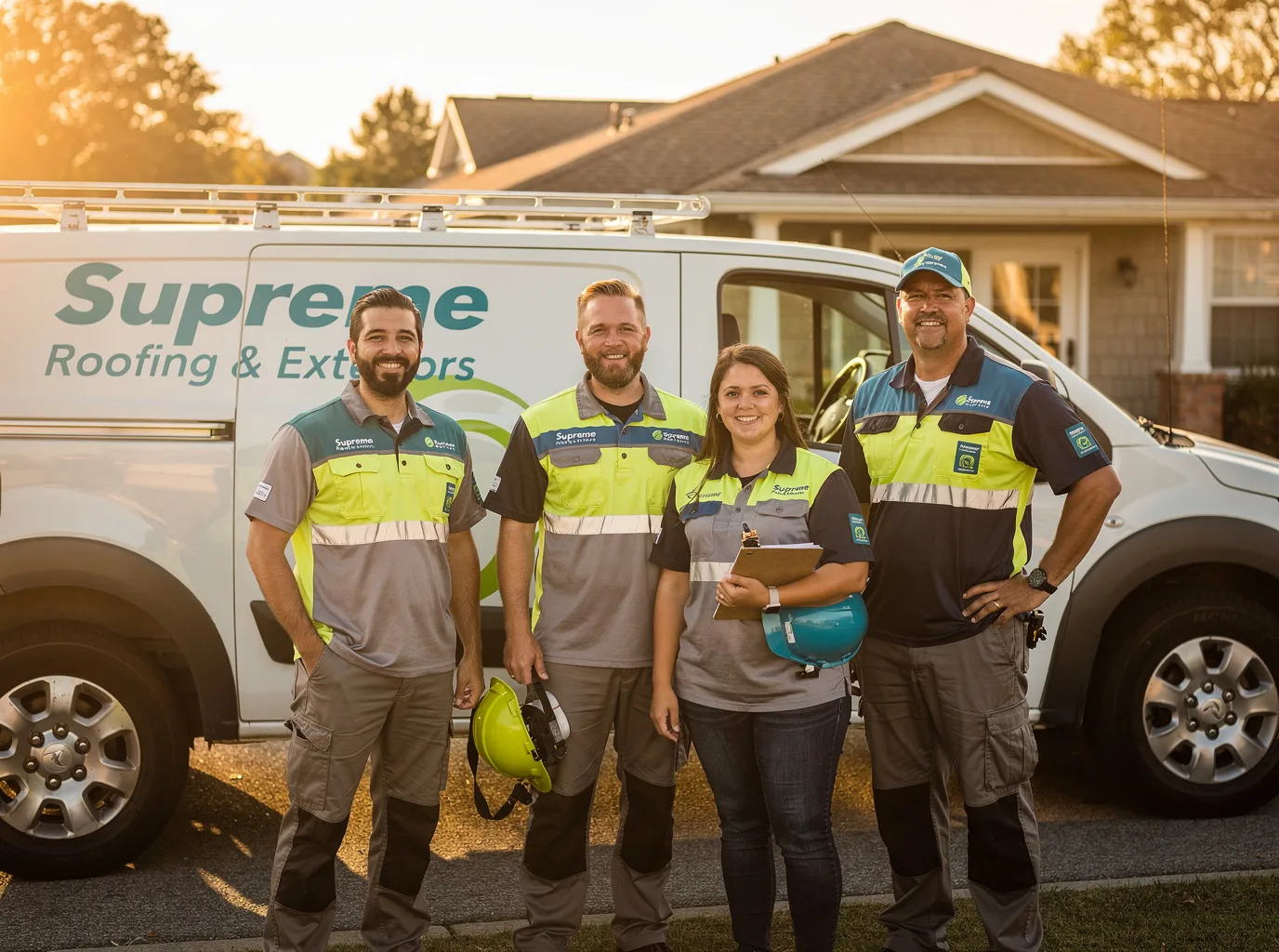Roof Replacement company in Oakwood, IL